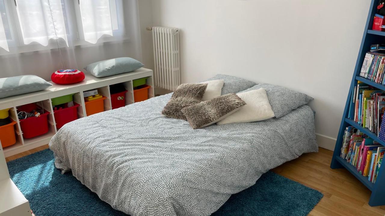 Maison Entiere Au Calme A Saint-max/nancy Holiday home
