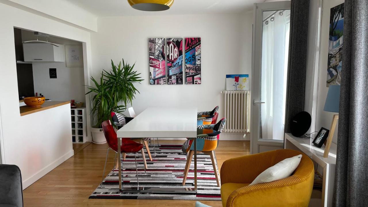 Maison Entiere Au Calme A Saint-max/nancy Holiday home Saint-Max