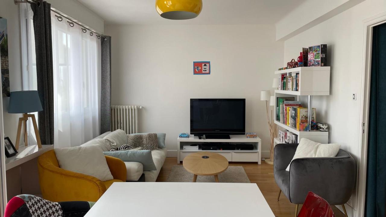 Maison Entiere Au Calme A Saint-max/nancy Saint-Max