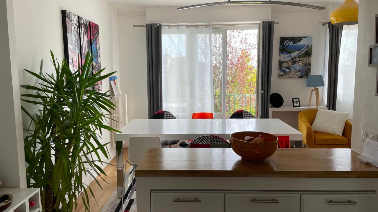 Vakantiehuis Maison Entiere Au Calme A Saint-max/nancy *